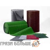 Рулонное покрытие Травка мокрый асфальт